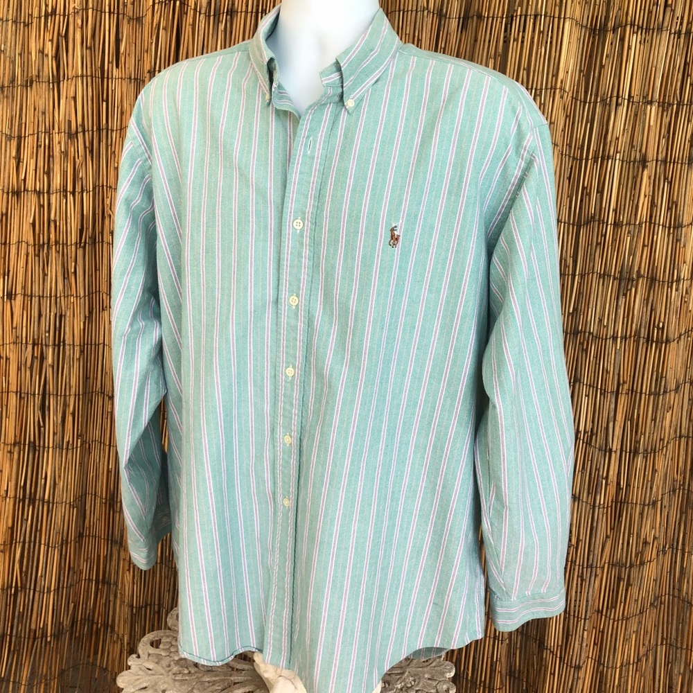 Ralph Lauren Classic Oxford